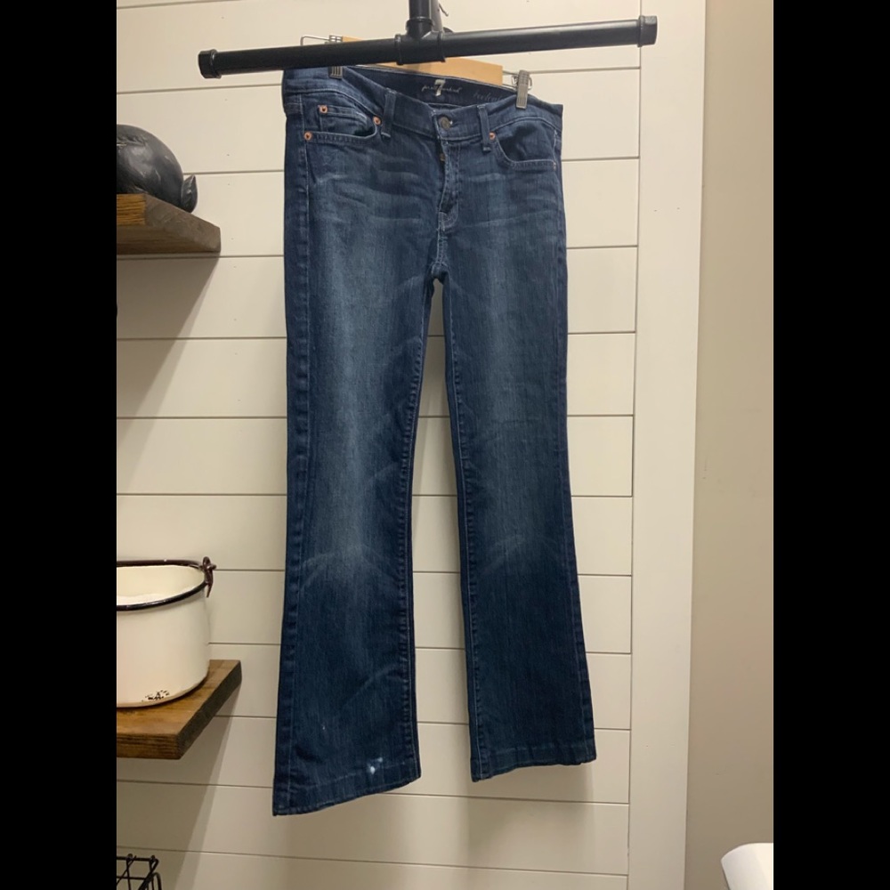 7 for all mankind size 30 Jeans